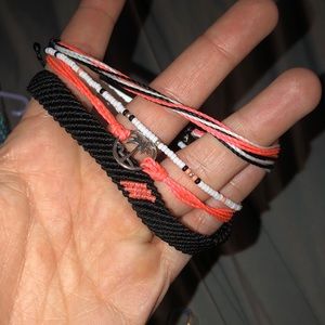 Pura Vida bracelet pack